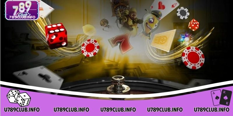 Game Bài 789CLUB – Trò Chơi Ăn Khách, Thắng Liền Tay Bộ sưu tập game bài 789CLUB phong phú, đa dạng