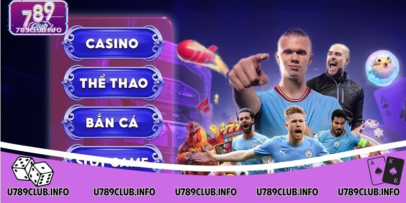 Giới Thiệu 789CLUB – Cổng Game Uy Tín Đáng Trải Nghiệm Giới thiệu 789CLUB - Cổng game trực tuyến số 1