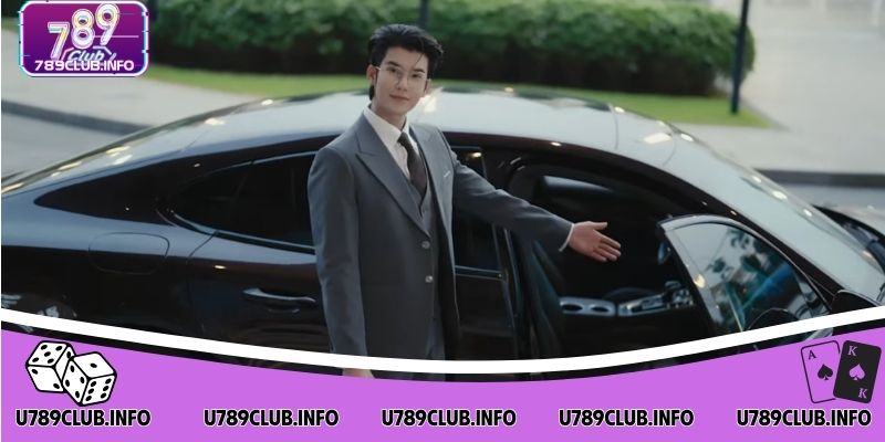 Kim Mã - CEO Sân Chơi Cá Cược 789CLUB Giải Trí Số 1 Châu Á Nguyên nhân nam CEO tài ba thành lập cổng game