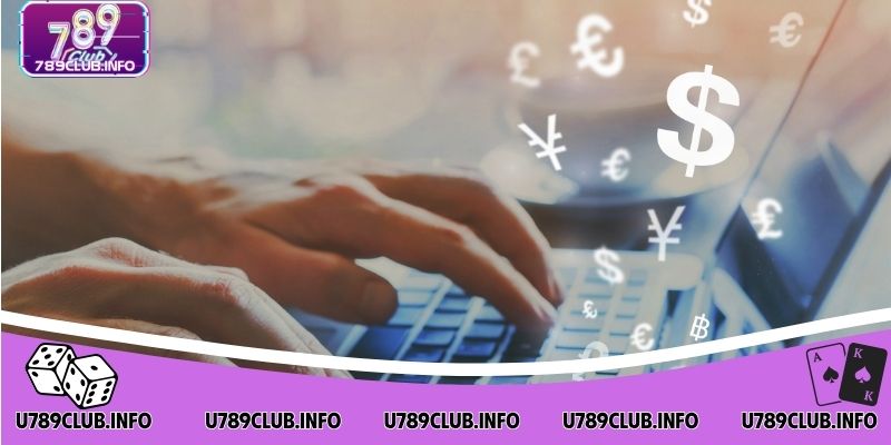 Điểm danh hình thức nạp tiền 789CLUB hợp lệ