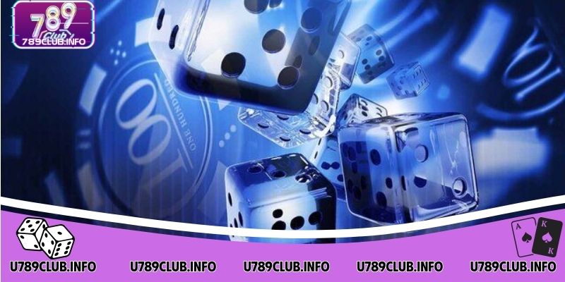 Tài Xỉu 789CLUB – Lắc Vừa Tay, Rinh Ngay Thưởng Khủng Bí kíp Tài Xỉu 789CLUB giúp thắng lớn mỗi ván