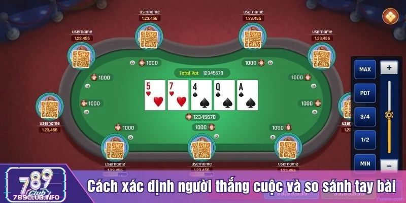 789 Club áp dụng luật chơi minh bạch