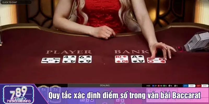 Baccarat 789 Club được thiết kế theo chuẩn quốc tế