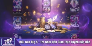 Bầu cua Big 5