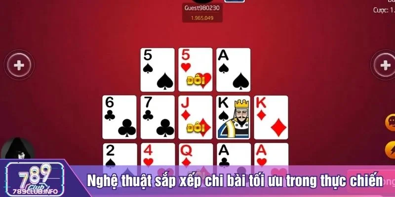 Các mẹo chơi mậu binh cơ bản dễ áp dụng