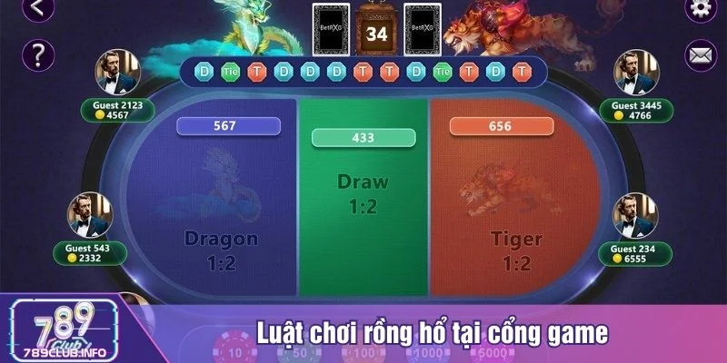 Hiểu rõ luật chơi để tránh nhầm lẫn khi bắt đầu