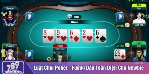 luật chơi poker