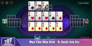 Mẹo chơi mậu binh