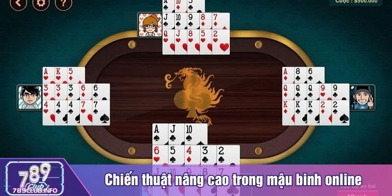 Mẹo chơi mậu binh luôn thắng