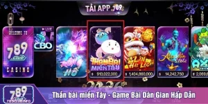 Thần bài miền Tây