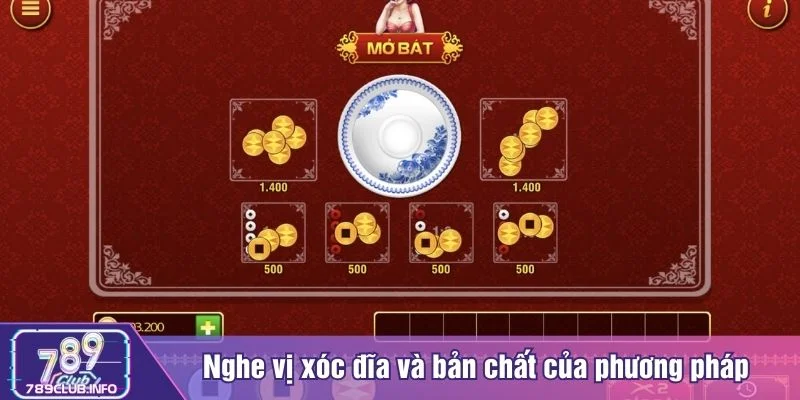 Tìm hiểu nghe vị xóc đĩa là gì và cơ chế hoạt động