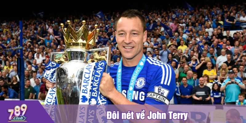 Đôi nét về John Terry