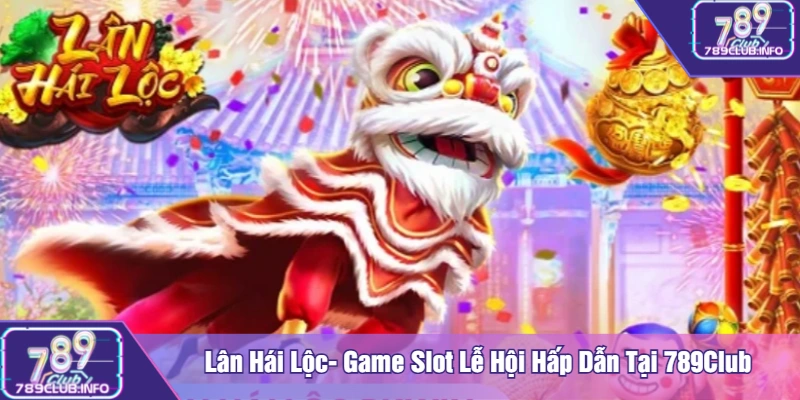 Lân hái lộc